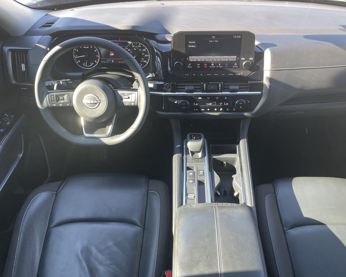 2023 Nissan Pathfinder SL Sport Utility 4D Port Orchard WA