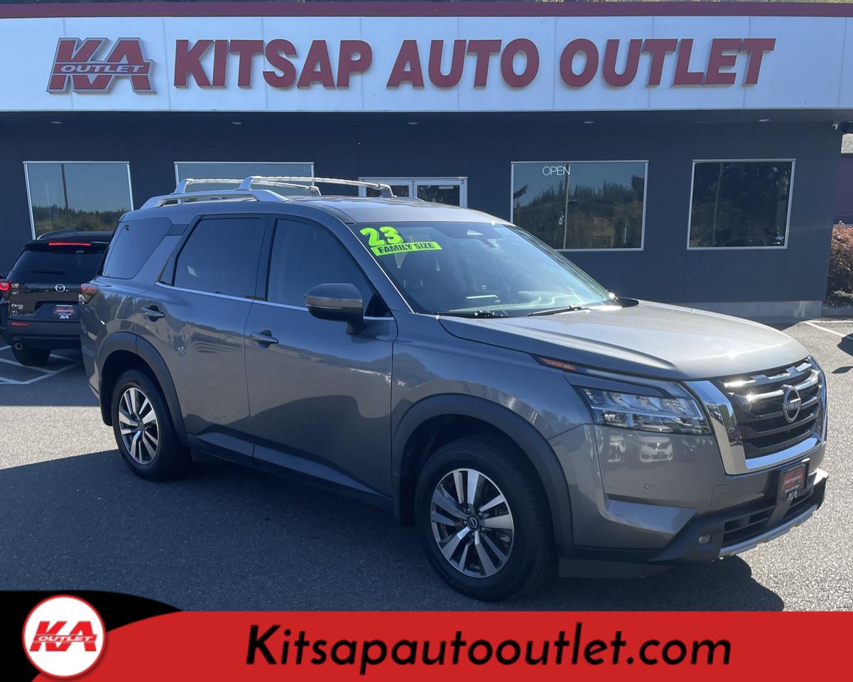 2023 Nissan Pathfinder SL Sport Utility 4D Port Orchard WA