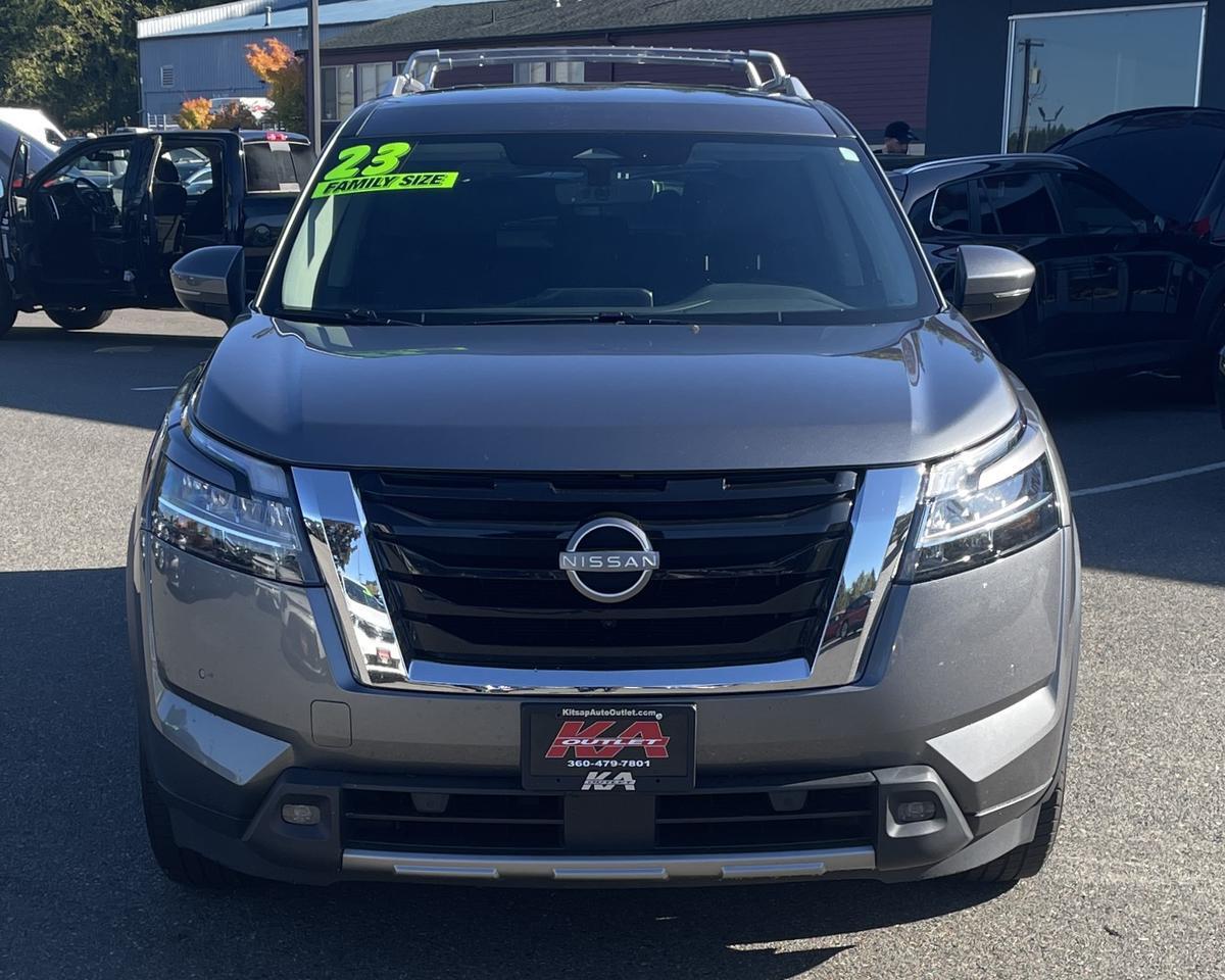 2023 Nissan Pathfinder SL Sport Utility 4D Port Orchard WA