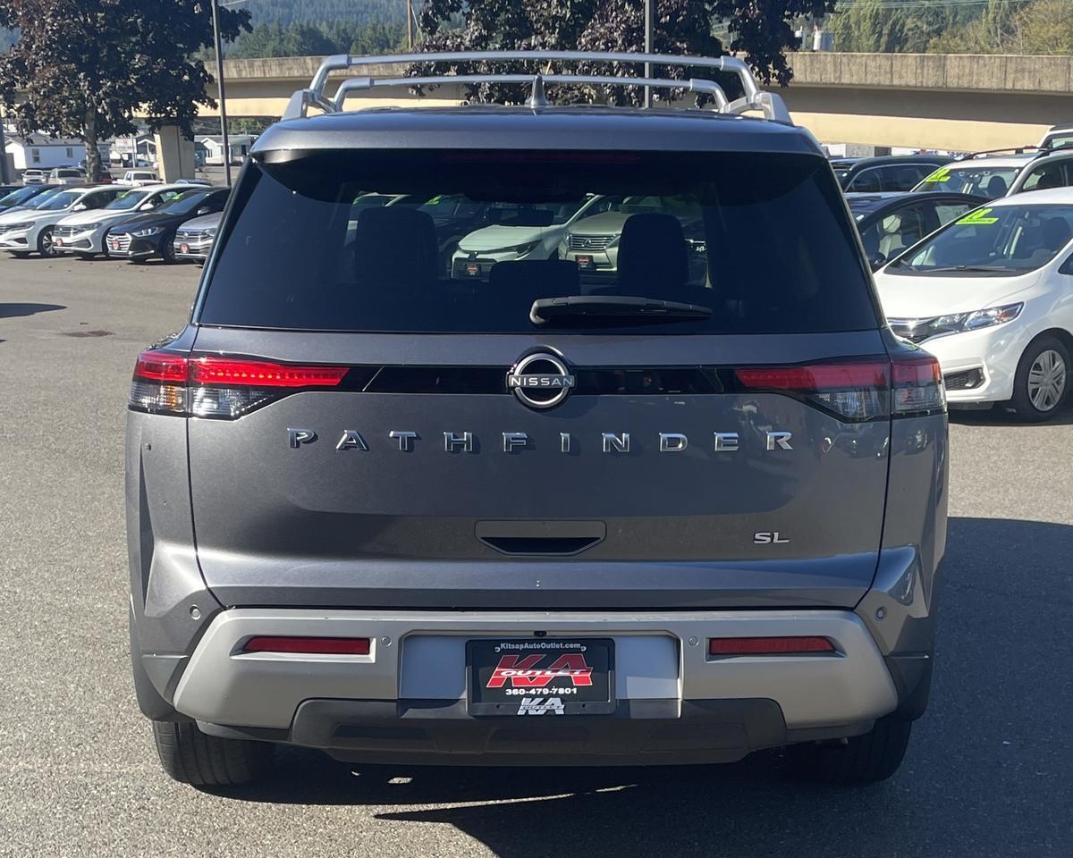 2023 Nissan Pathfinder SL Sport Utility 4D Port Orchard WA