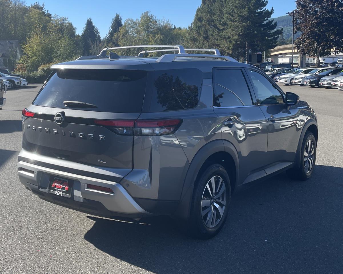 2023 Nissan Pathfinder SL Sport Utility 4D Port Orchard WA