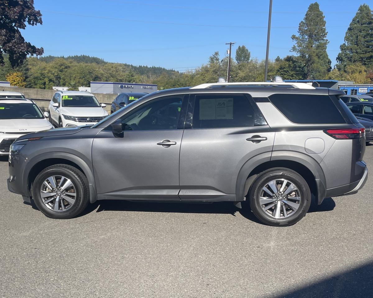 2023 Nissan Pathfinder SL Sport Utility 4D Port Orchard WA