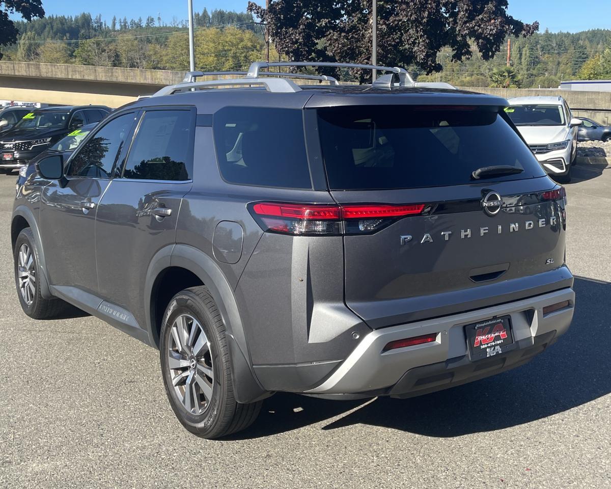2023 Nissan Pathfinder SL Sport Utility 4D Port Orchard WA