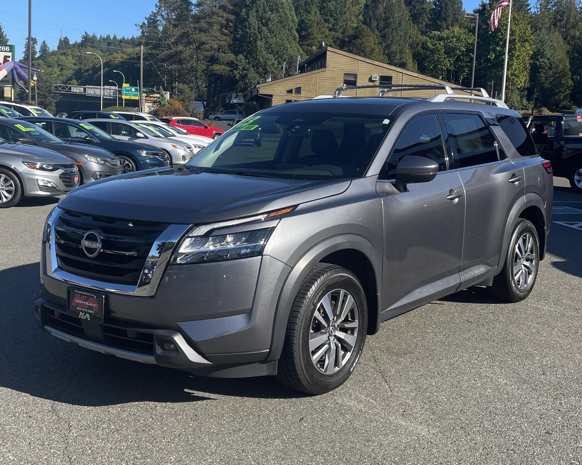 2023 Nissan Pathfinder SL Sport Utility 4D Port Orchard WA