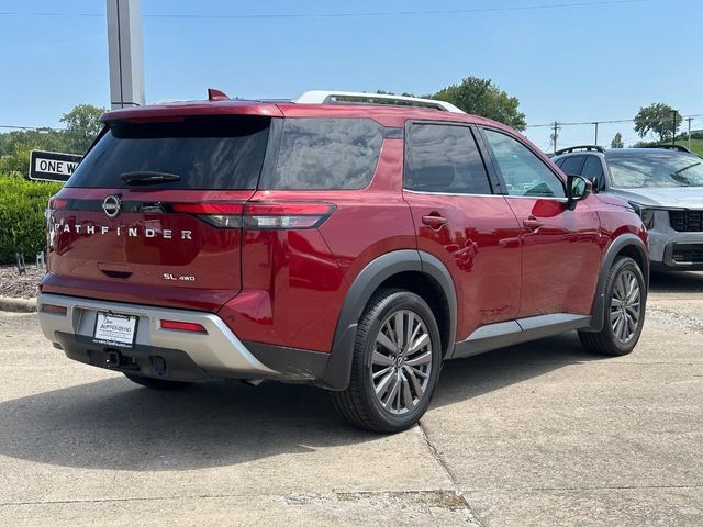 2023 Nissan Pathfinder SL