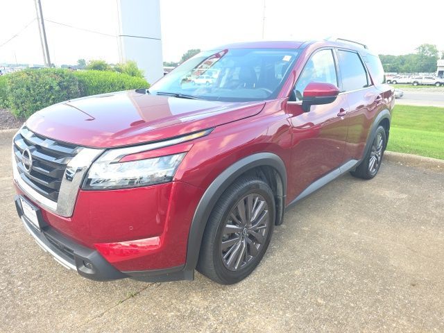 2023 Nissan Pathfinder