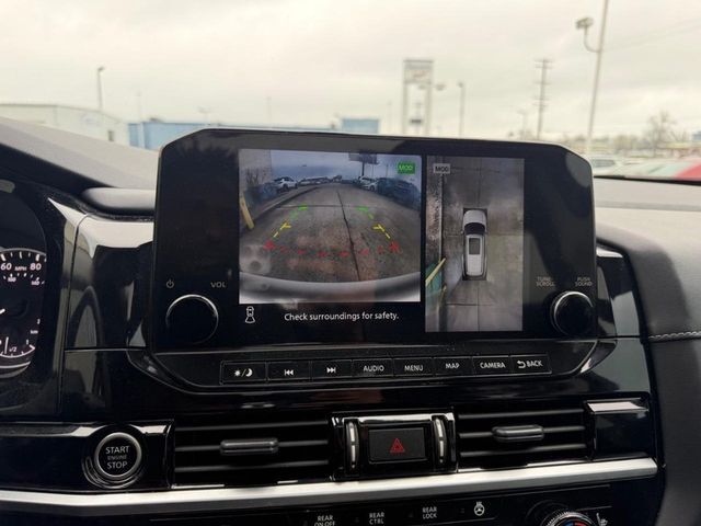 2023 Nissan Pathfinder SL Cape Girardeau MO