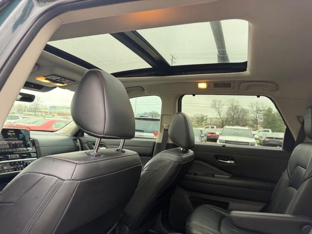 2023 Nissan Pathfinder SL Cape Girardeau MO