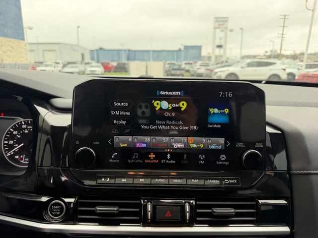 2023 Nissan Pathfinder SL Cape Girardeau MO