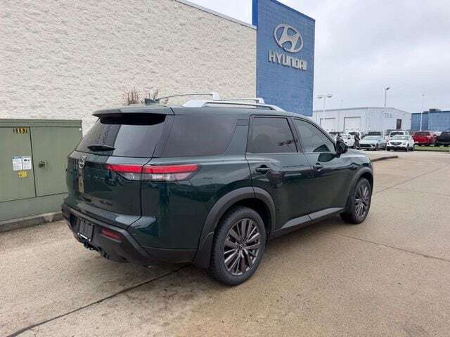 2023 Nissan Pathfinder SL Cape Girardeau MO