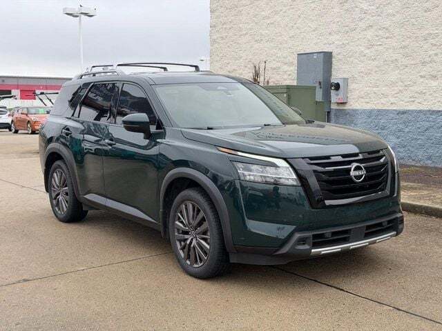 2023 Nissan Pathfinder