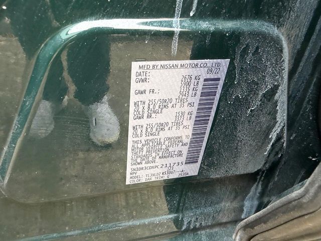 2023 Nissan Pathfinder SL Cape Girardeau MO