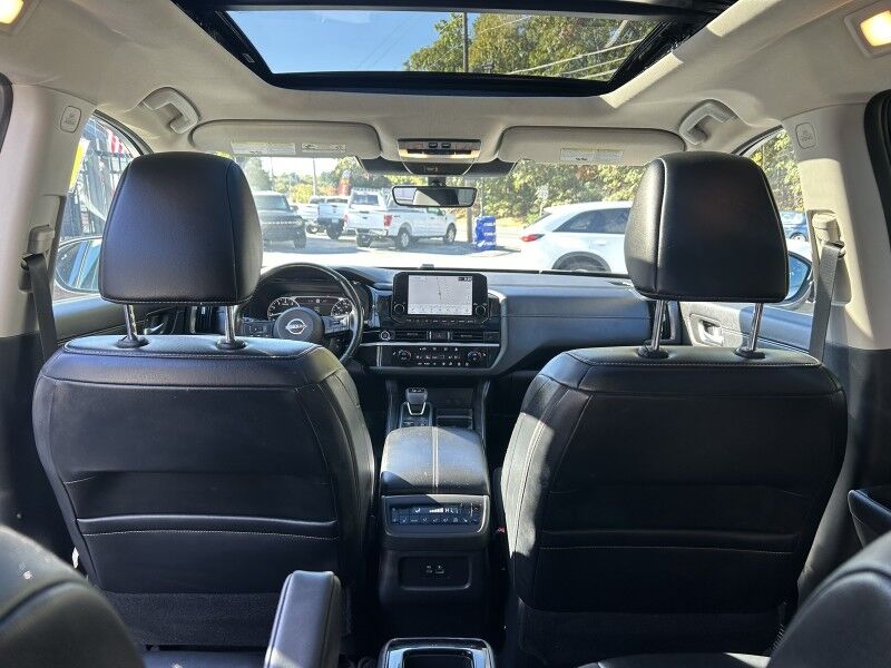 2023 Nissan Pathfinder SL Webster MA