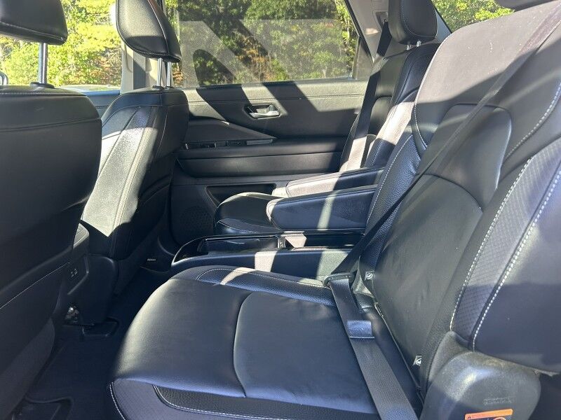 2023 Nissan Pathfinder SL Webster MA