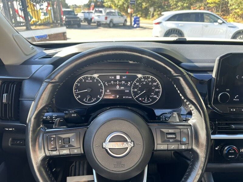 2023 Nissan Pathfinder SL Webster MA