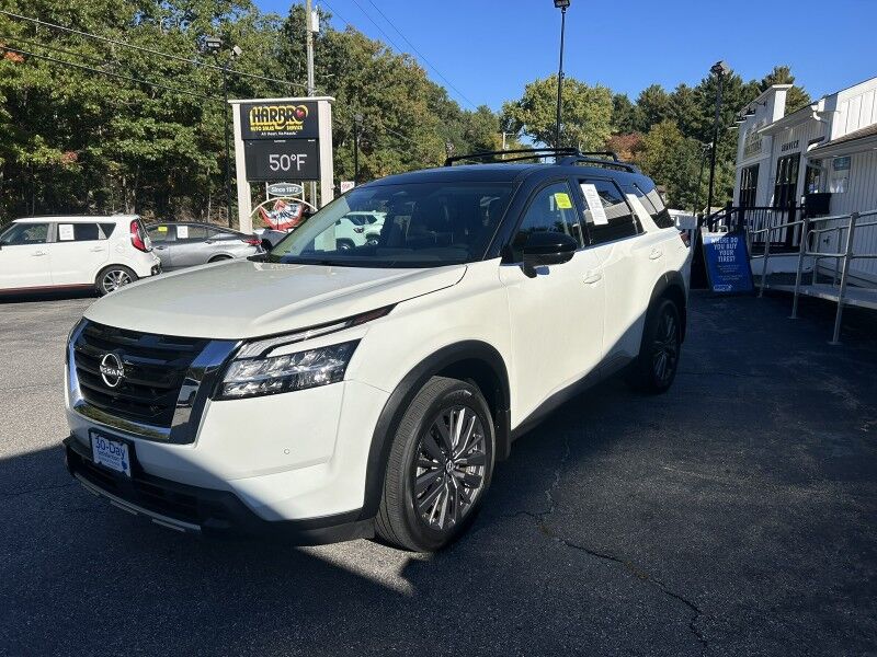 2023 Nissan Pathfinder SL Webster MA