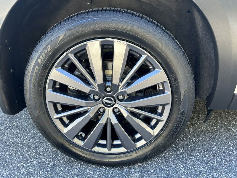 2023 Nissan Pathfinder SL Webster MA