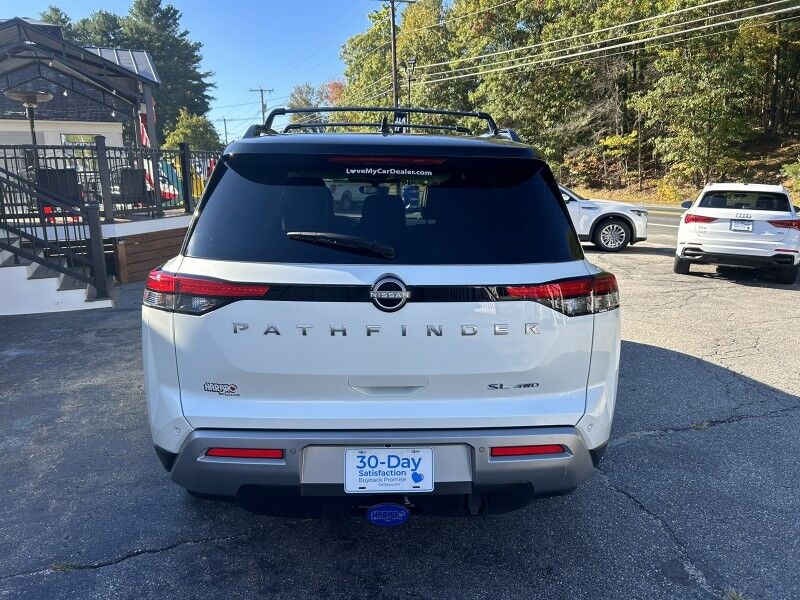 2023 Nissan Pathfinder SL Webster MA