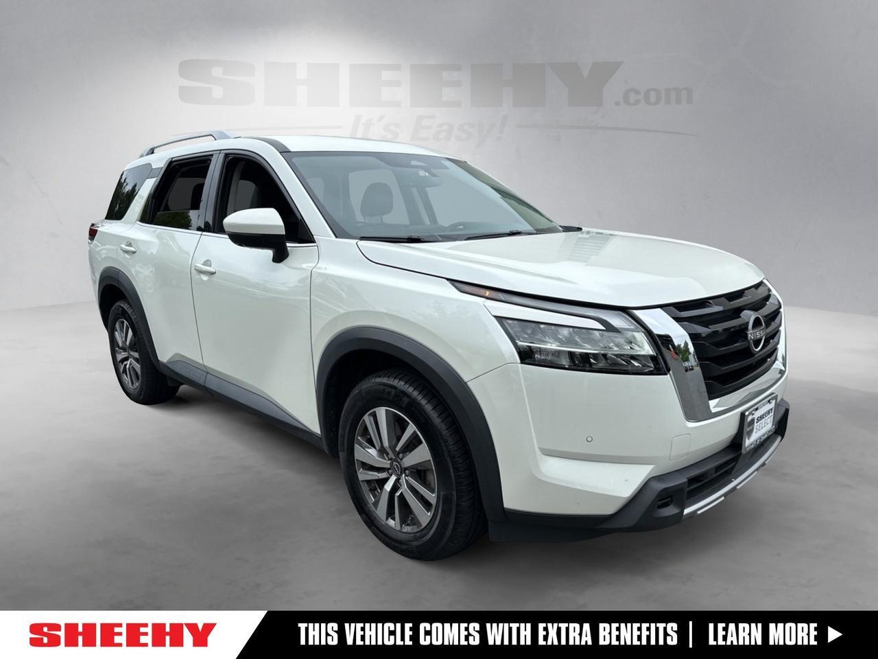 2023 Nissan Pathfinder SL Chantilly VA