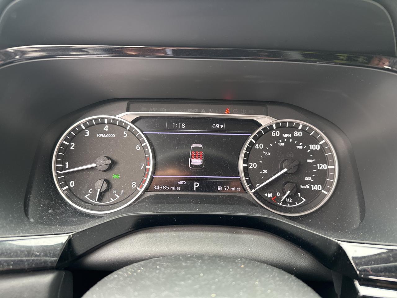 2023 Nissan Pathfinder SL Chantilly VA