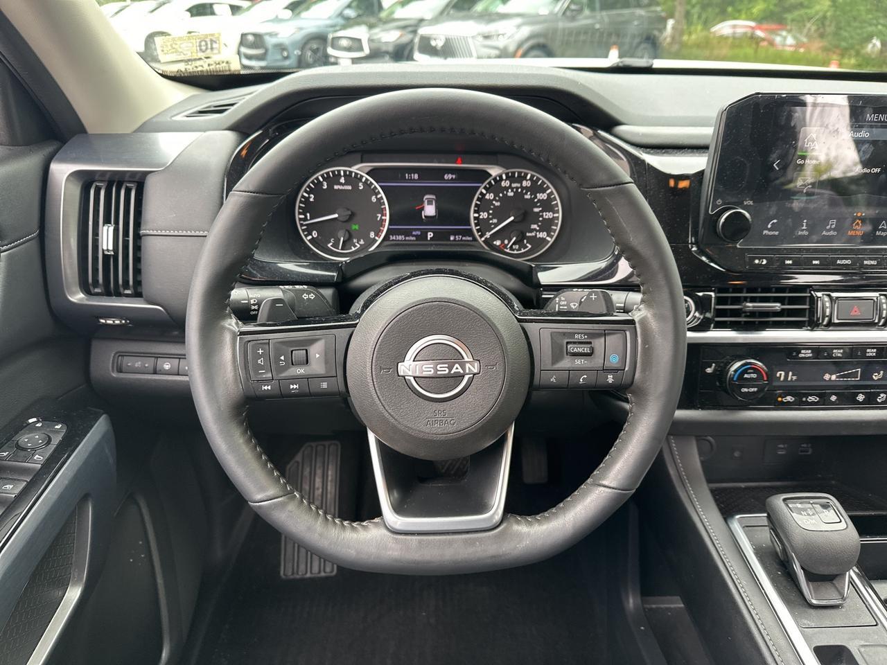 2023 Nissan Pathfinder SL Chantilly VA