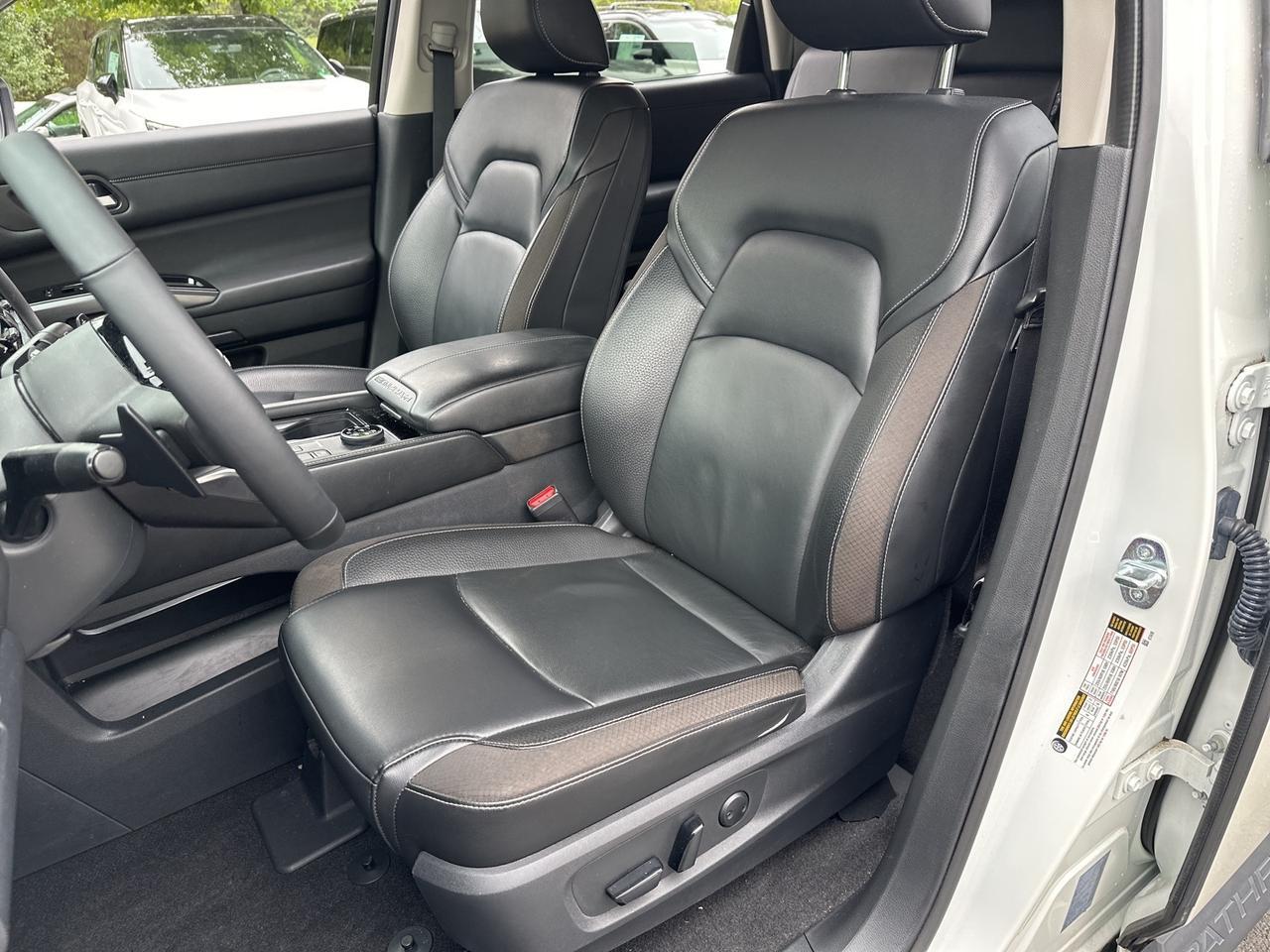 2023 Nissan Pathfinder SL Chantilly VA