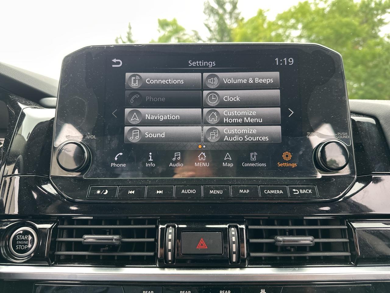 2023 Nissan Pathfinder SL Chantilly VA