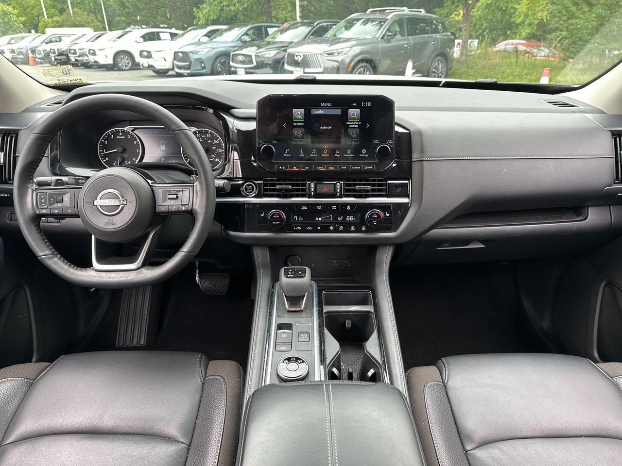 2023 Nissan Pathfinder SL Chantilly VA
