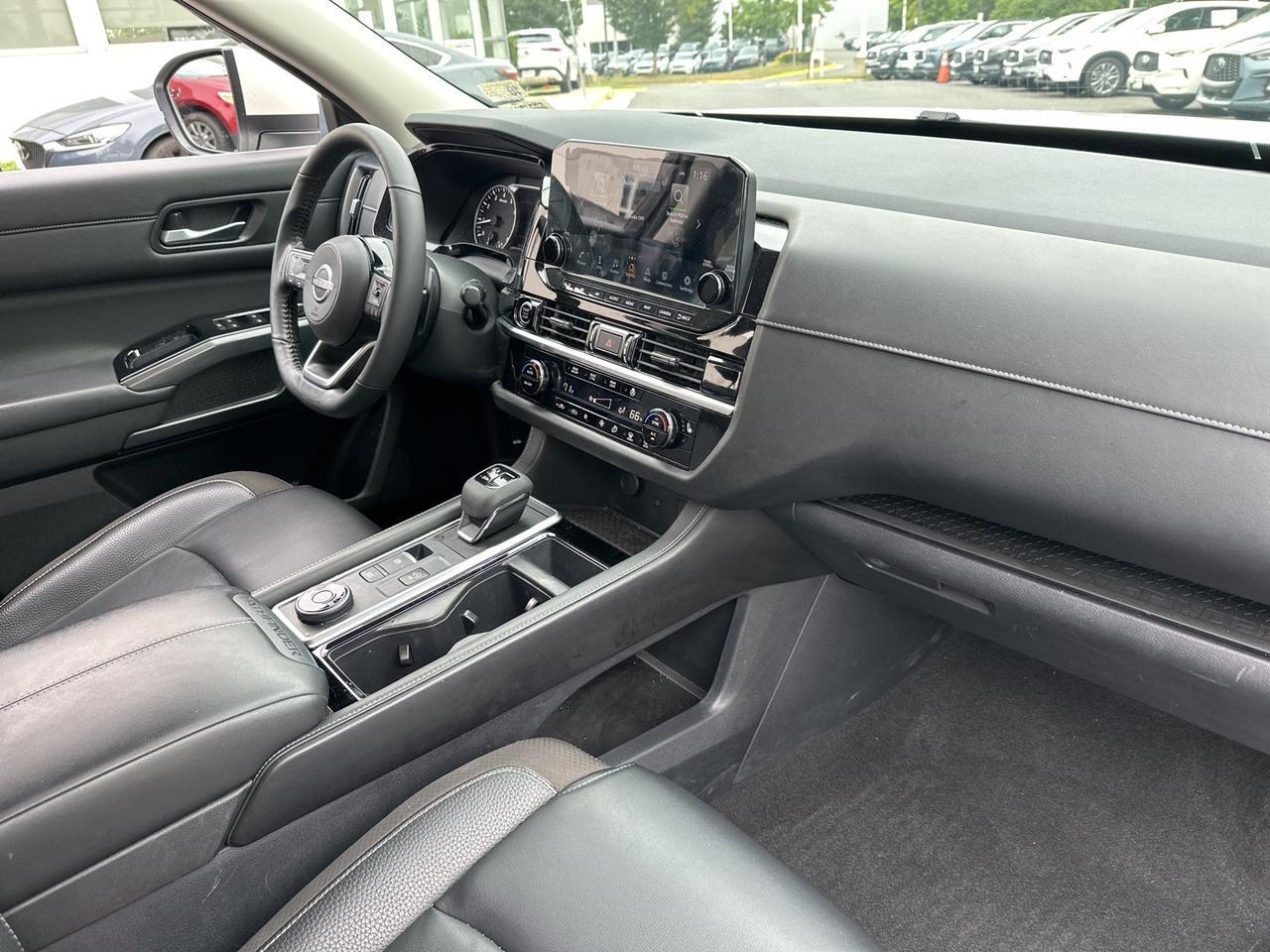 2023 Nissan Pathfinder SL Chantilly VA