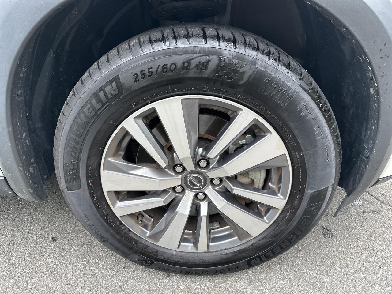 2023 Nissan Pathfinder SL Chantilly VA