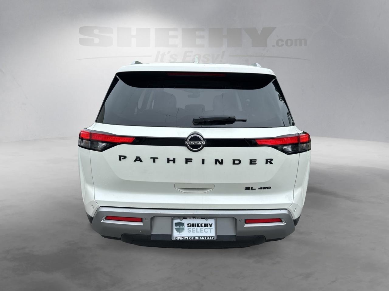 2023 Nissan Pathfinder SL Chantilly VA