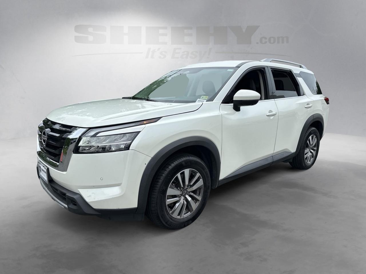 2023 Nissan Pathfinder SL Chantilly VA