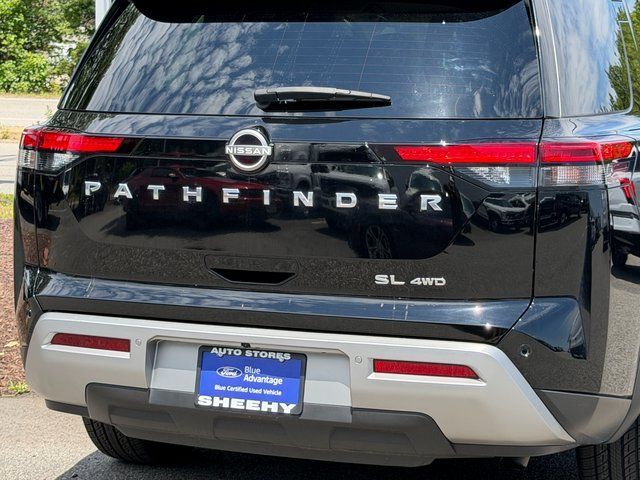 2023 Nissan Pathfinder SL Springfield VA