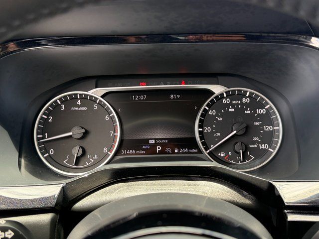 2023 Nissan Pathfinder SL Springfield VA