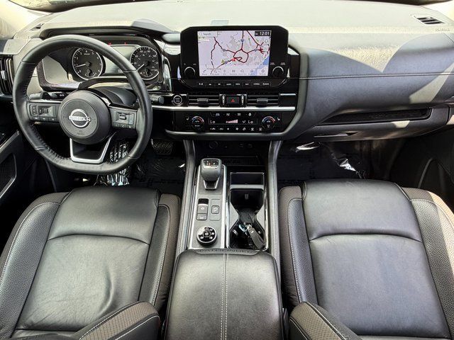 2023 Nissan Pathfinder SL Springfield VA