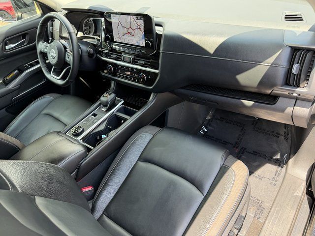 2023 Nissan Pathfinder SL Springfield VA