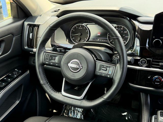 2023 Nissan Pathfinder SL Springfield VA