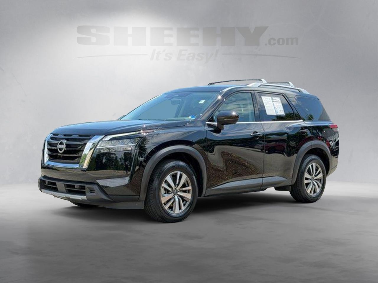 2023 Nissan Pathfinder SL Springfield VA