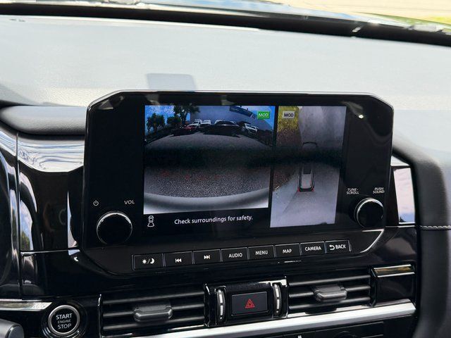 2023 Nissan Pathfinder SL Springfield VA