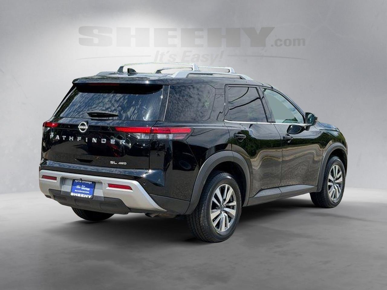 2023 Nissan Pathfinder SL Springfield VA