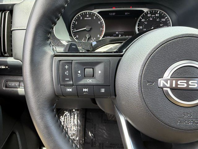 2023 Nissan Pathfinder SL Springfield VA