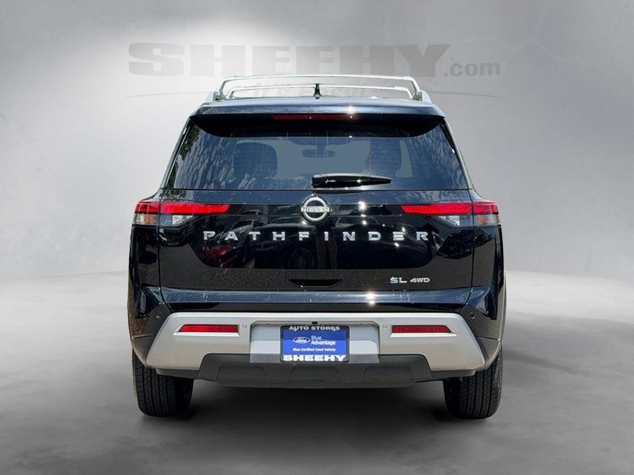 2023 Nissan Pathfinder SL Springfield VA