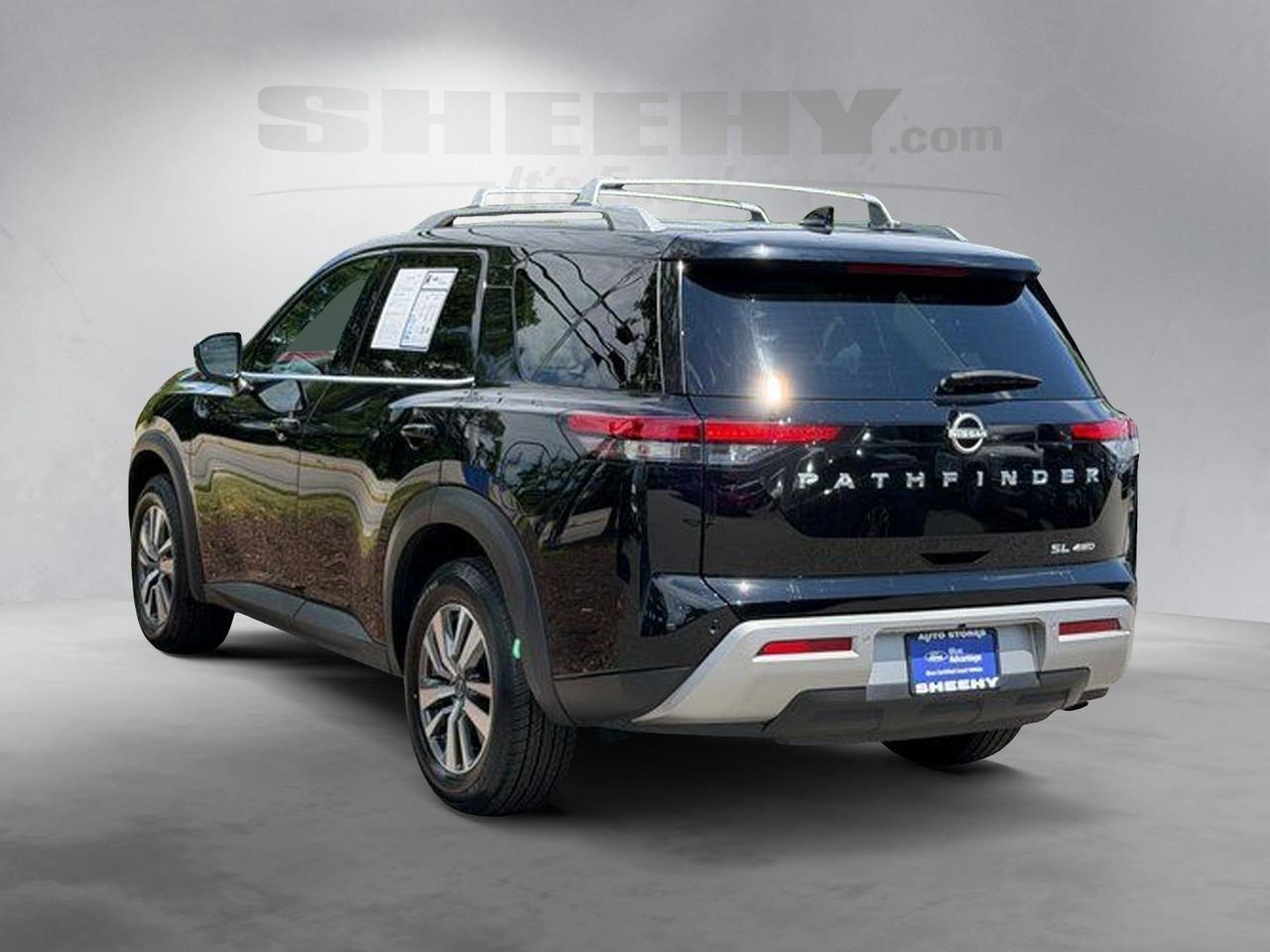 2023 Nissan Pathfinder SL Springfield VA