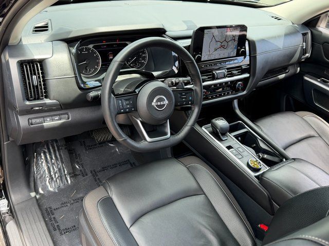 2023 Nissan Pathfinder SL Springfield VA