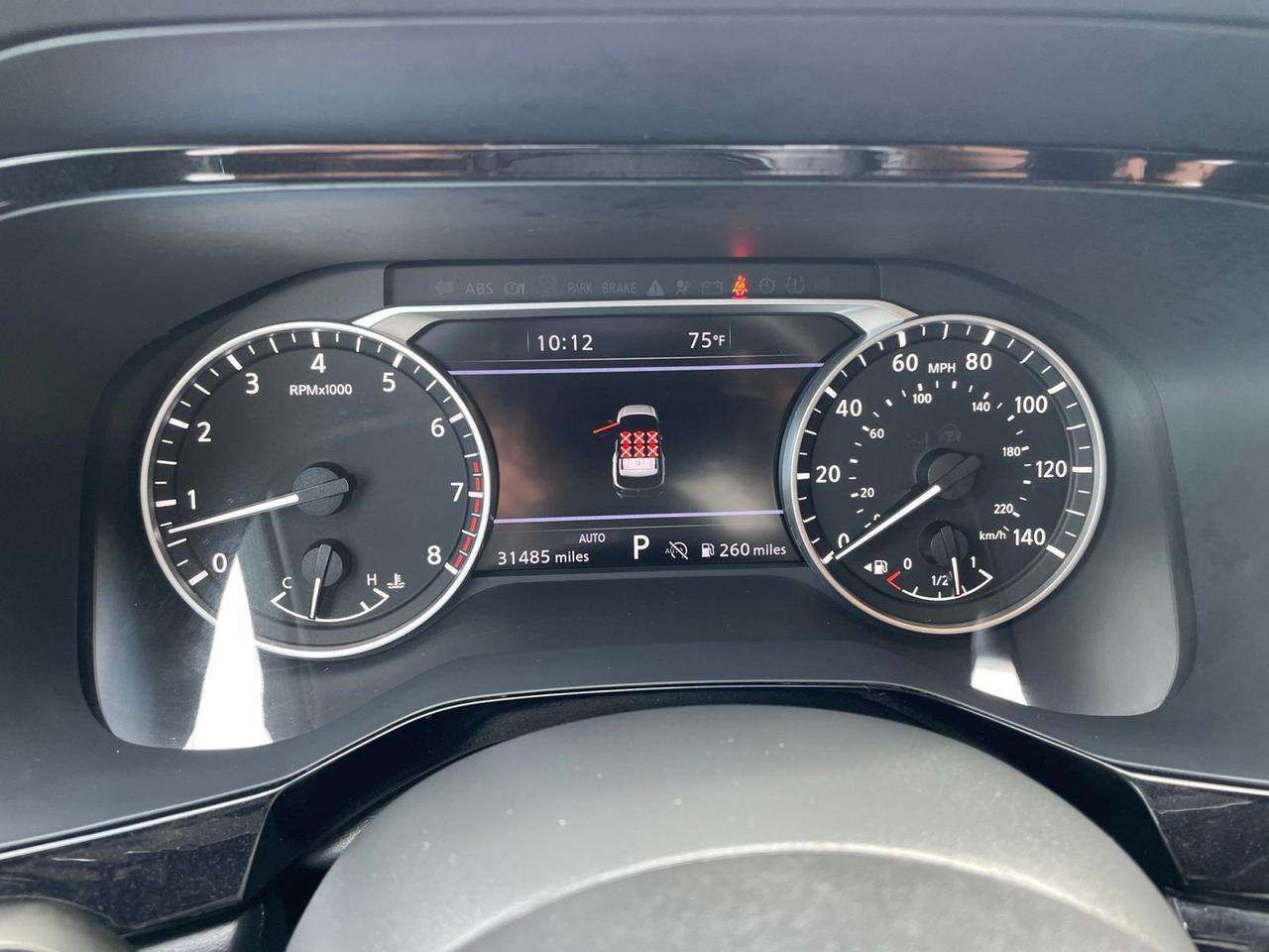2023 Nissan Pathfinder SL Springfield VA