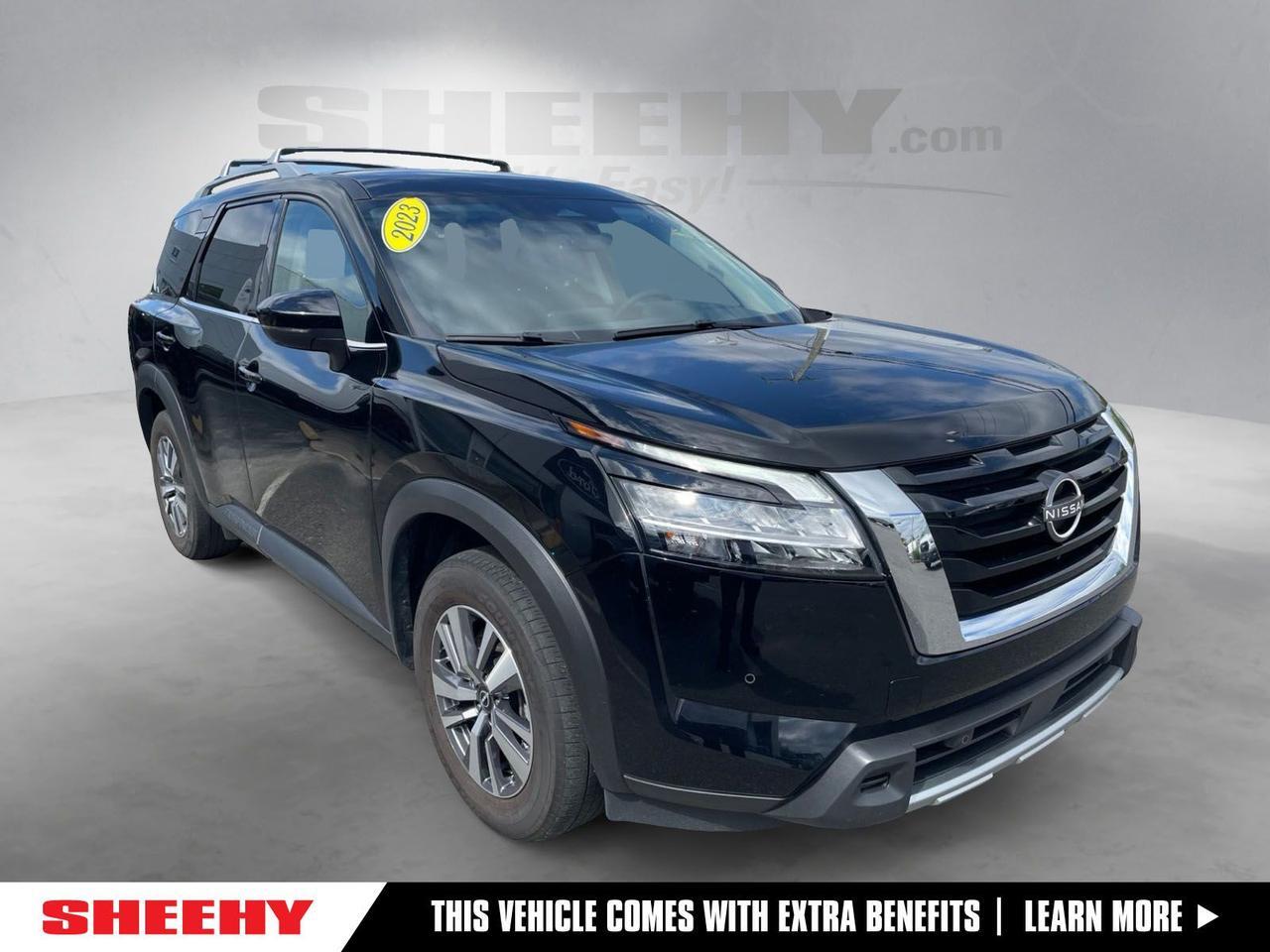 2023 Nissan Pathfinder