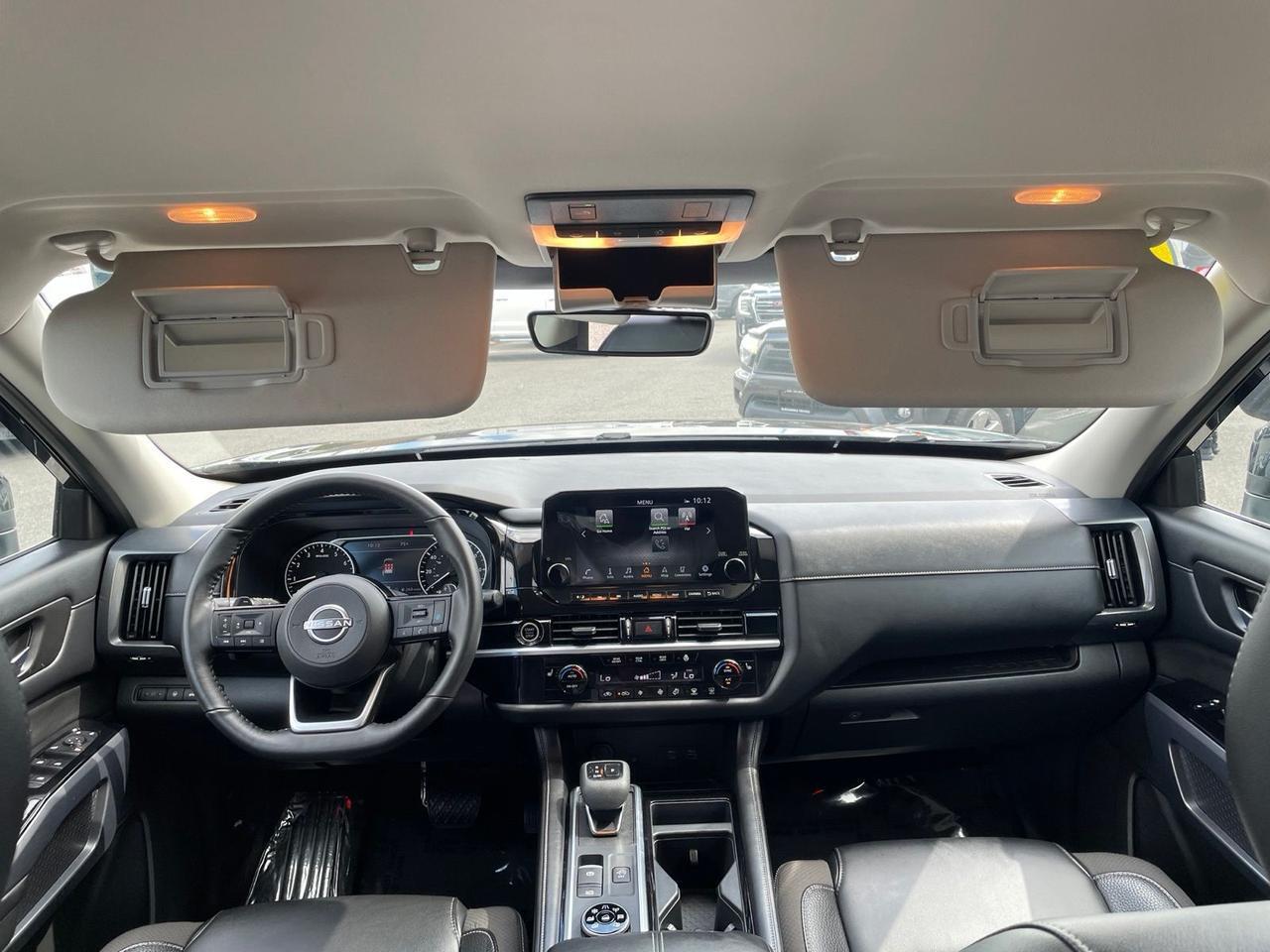 2023 Nissan Pathfinder SL Springfield VA