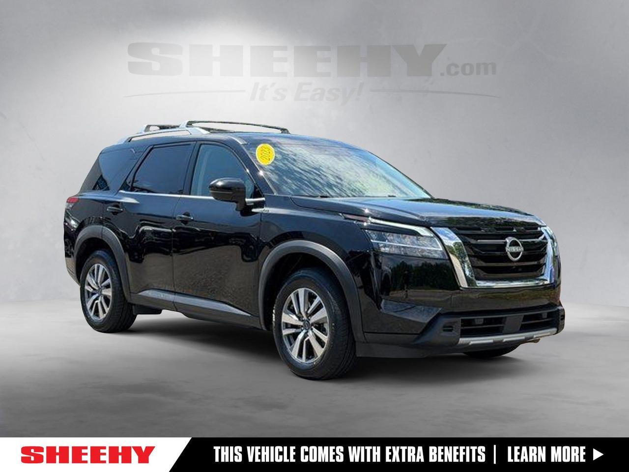 2023 Nissan Pathfinder
