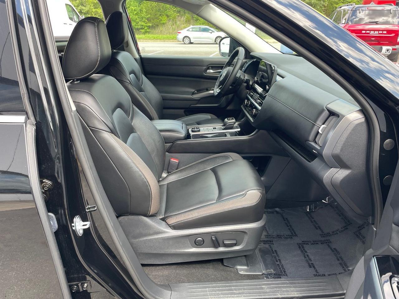 2023 Nissan Pathfinder SL Springfield VA