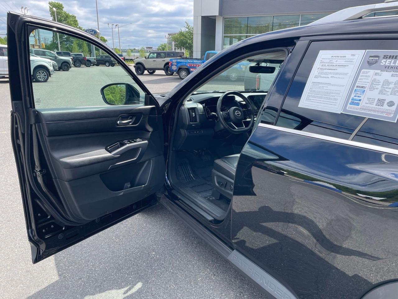 2023 Nissan Pathfinder SL Springfield VA